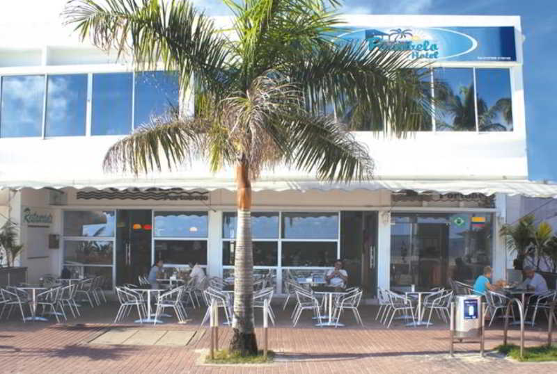 Portobelo Boulevard San Andrés Exterior foto