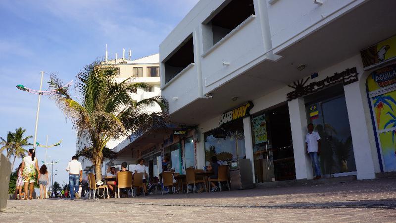 Portobelo Boulevard San Andrés Exterior foto
