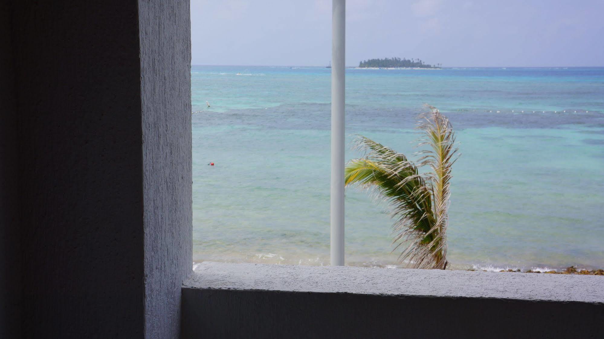 Portobelo Boulevard San Andrés Exterior foto